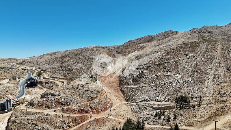 Ski In-Out Land lot for Sale - Jonction Slope 1