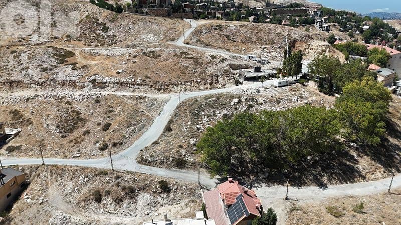 Ski In-Out Land lot for Sale - Jonction Slope 2