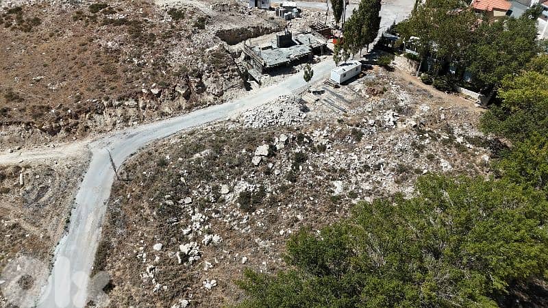 Ski In-Out Land lot for Sale - Jonction Slope 3