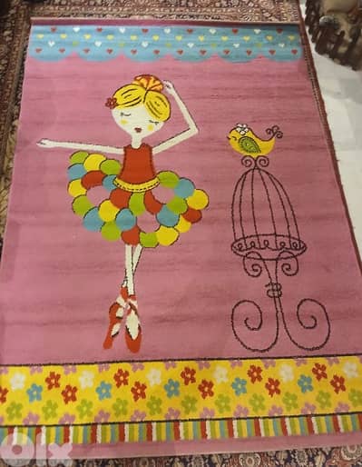 سجادة لغرفة نوم