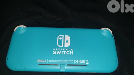 Nintendo switch lite