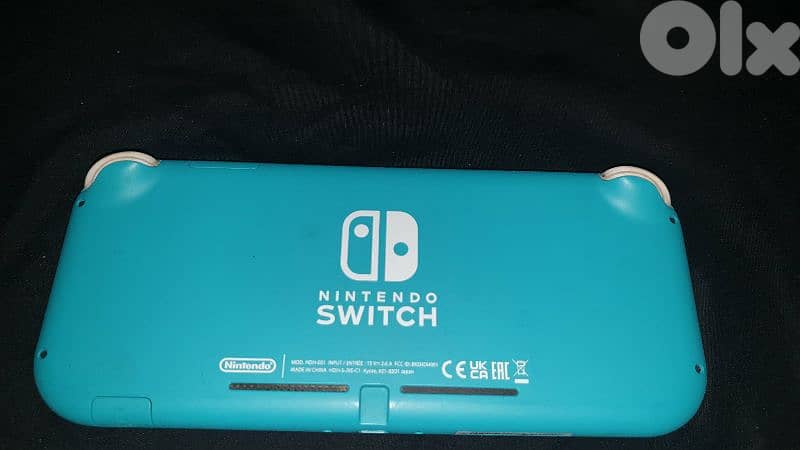 Nintendo switch lite 0