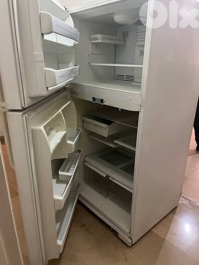 fridge