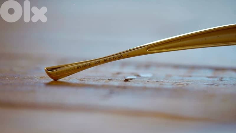 Bottega Veneta Sardine Oval Sunglasses 3