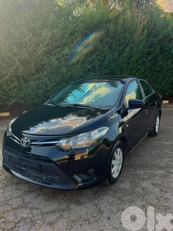 تويوتا ياريس 2016 0