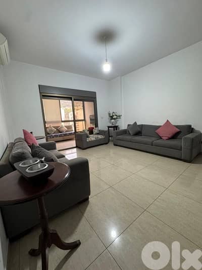 Apartment for Sale| Zouk Mosbeh | شقة للبيع | ذوق مصبح| غير مفروش| WA