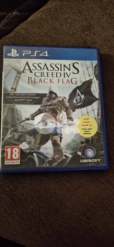 assassin's creed black flag 0