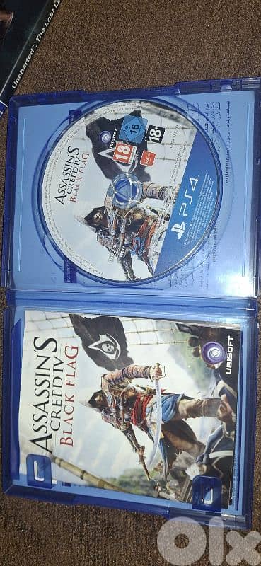 assassin's creed black flag 1