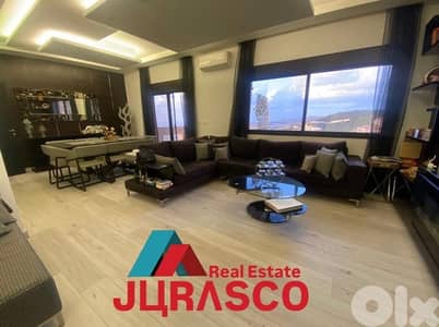 apartment for sale in jbeil 155m / شقة للبيع في جبيل ١٥٥ متر