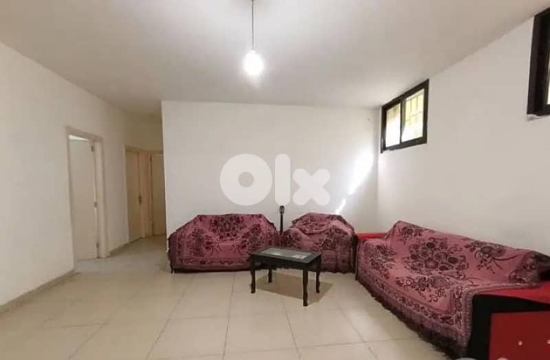 Apartment for Sale | Bouar| 2 Minutes from the Highway |شقة للبيع| WM 0