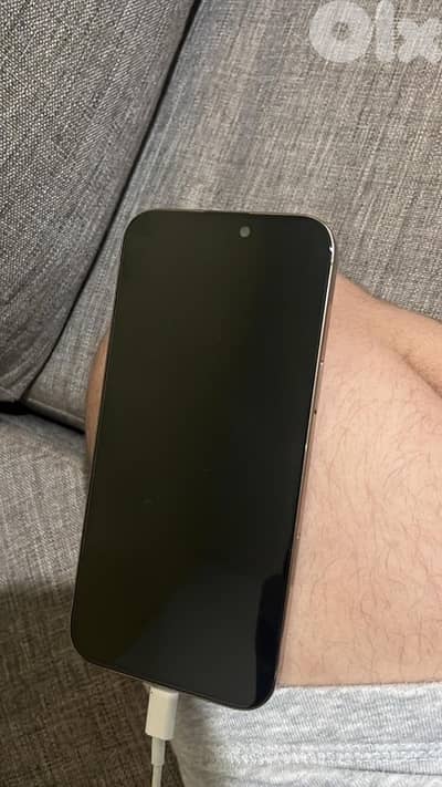 iphone 16 pro max 99% bat like new