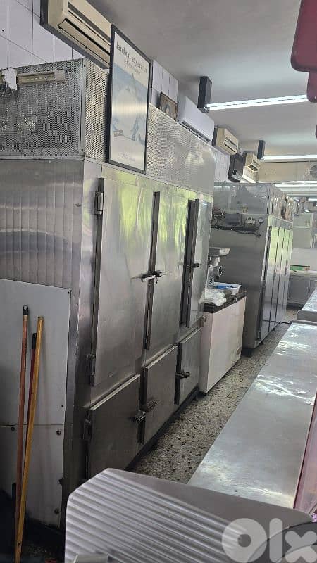 برادات و ادوات ملحمة للبيع 1