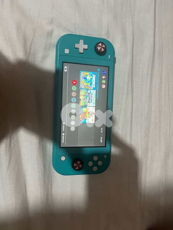 Nintendo switch lite 0