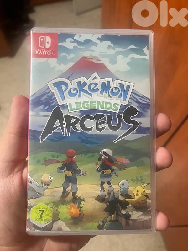 Nintendo switch lite 3