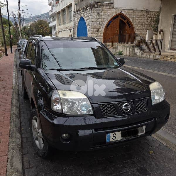 Nissan X-Trail 2009 0