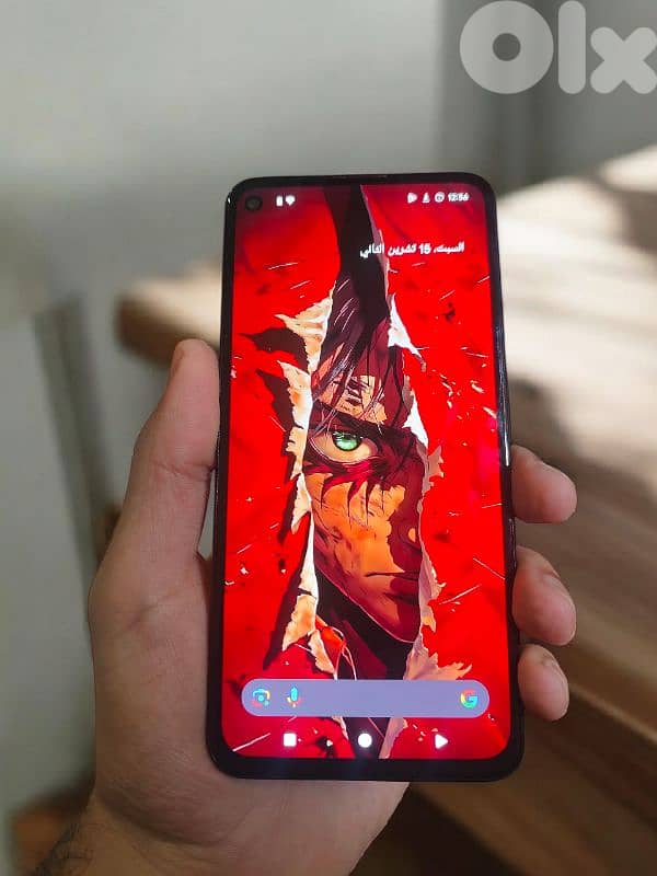 هاتف google pixel 4A5g خااارق النظافة 0