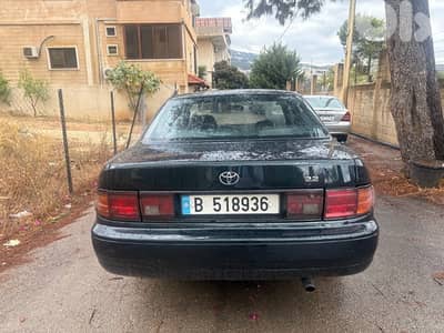 Toyota Camry 1992