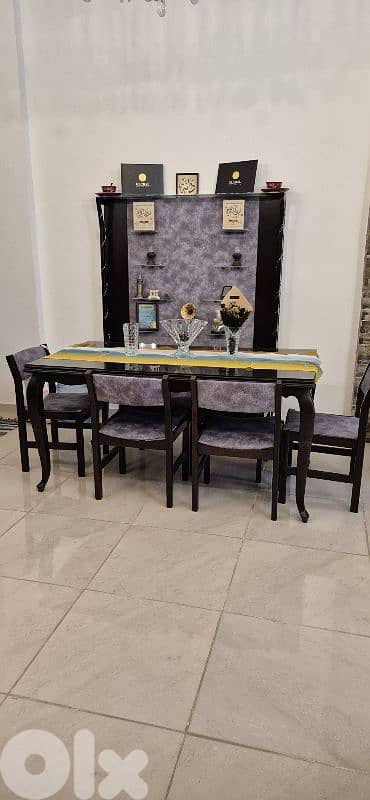 طاولة سفرة 2