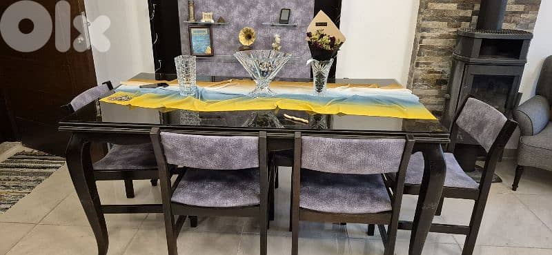 طاولة سفرة 3