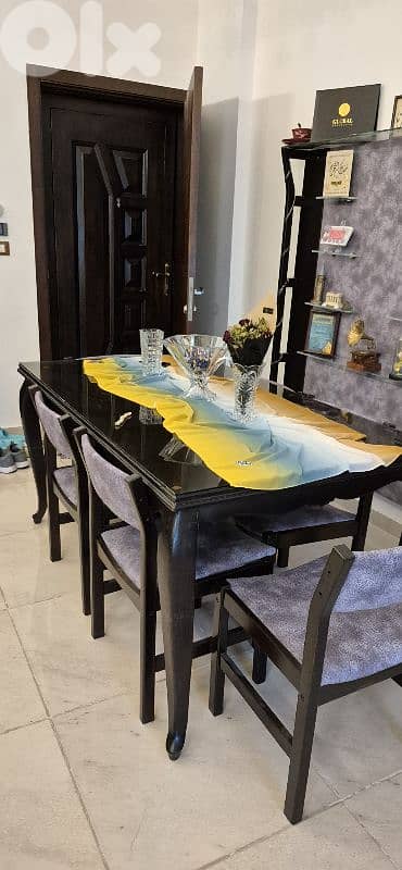 طاولة سفرة 4