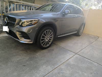 Mercedes-Benz GLC-Class 2018 AMG Line ajnabi,only 39400 miles