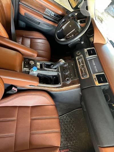 Land Rover Range Rover 2010