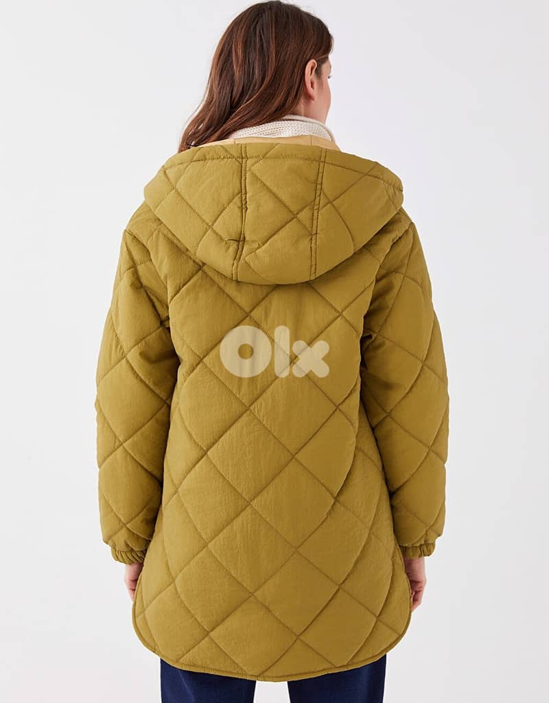 lc wakiki jacket green size 42 1