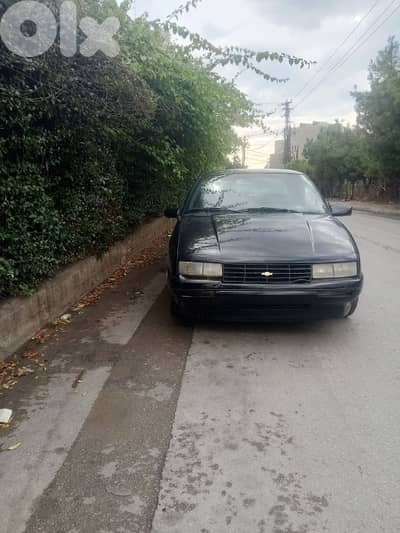 Chevrolet corcica 1988