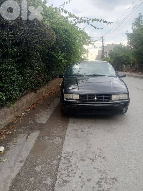 Chevrolet corcica 1988 0