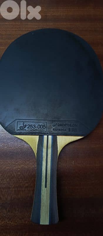 decathlon ping pong racket 3