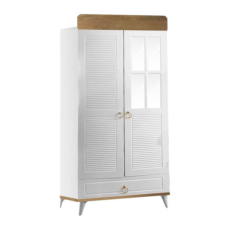 Wooden Baby Closet Treasury - خزانة خشبية للأطفال 3