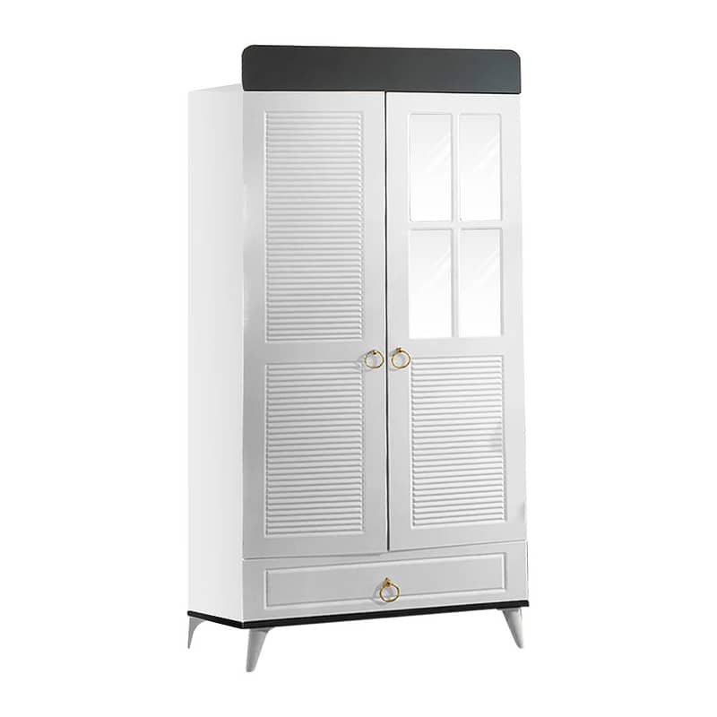 Wooden Baby Closet Treasury - خزانة خشبية للأطفال 5