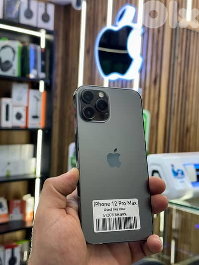 iPhone 12 pro max 512Gb