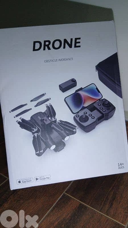 The best drone ever not useddd newww 5