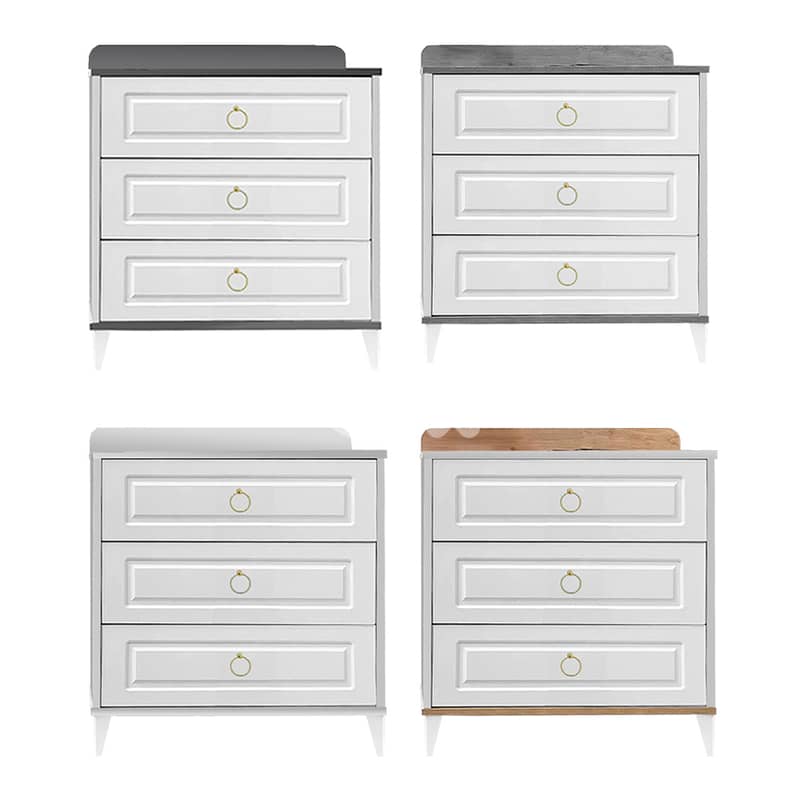 Wooden Baby Dresser - أدراج خشبية للأطفال 0