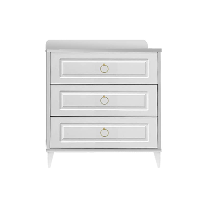 Wooden Baby Dresser - أدراج خشبية للأطفال 4