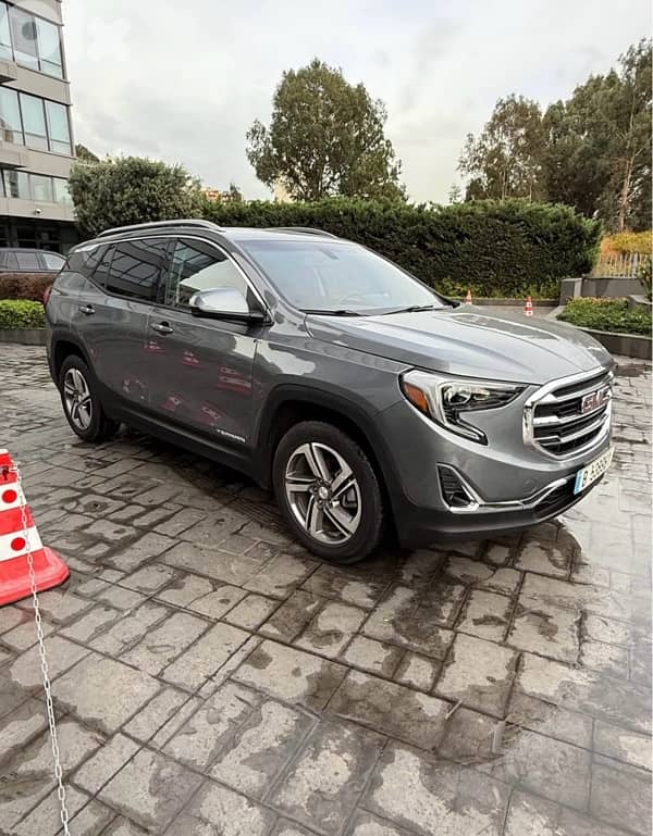 GMC Terrain 2019 0