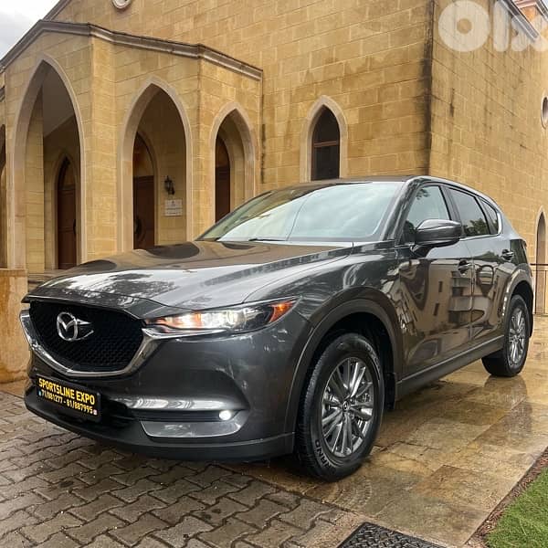 Mazda CX-5 2018 0