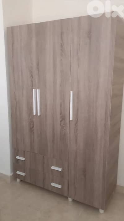 خزائن 3 درف جديدة من المعمل (high quality)