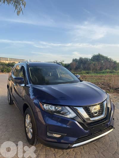 Nissan Rogue Sport 2017
