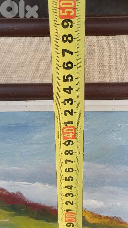 لوحات رسم زيتي اوروبيات 15