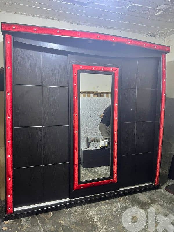 أوضة نوم شغل توصاي مستعملة شبه جديدة 1