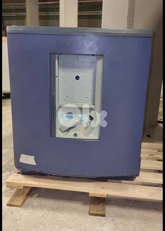 fichet carena 80, drop 1