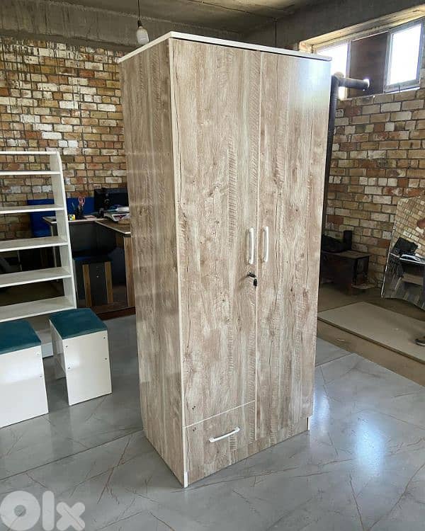 خزائن درفتين جديدة من المعمل (high quality) 0