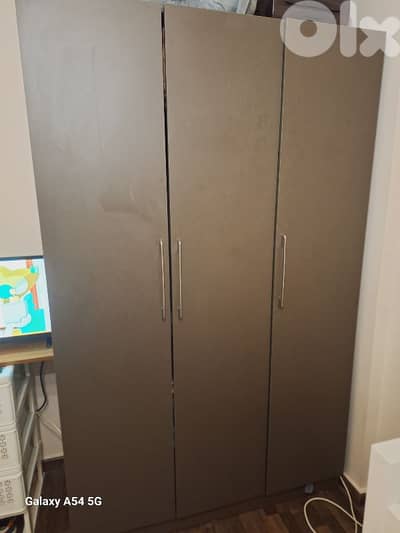 used bedroom like new