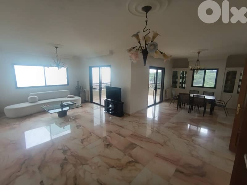 Apartment for Rent in Broumana 0