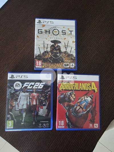 PS5 Games For Sale