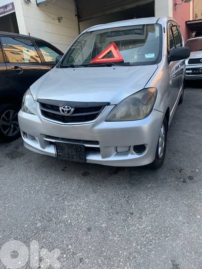 تويوتا افانزا 2009 2009