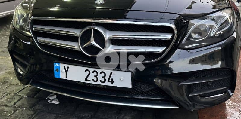 4 digit special plate 1