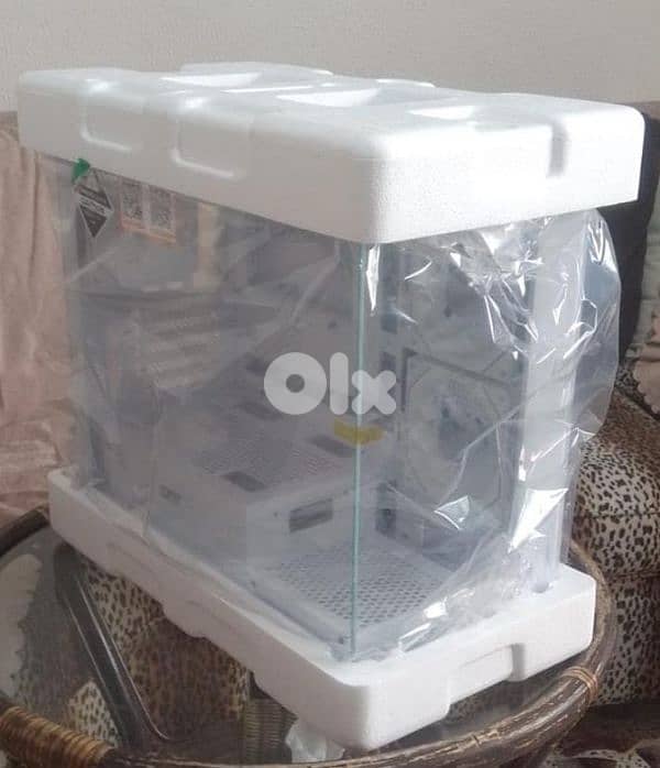 Sleek All White-3070-Gaming PC 10